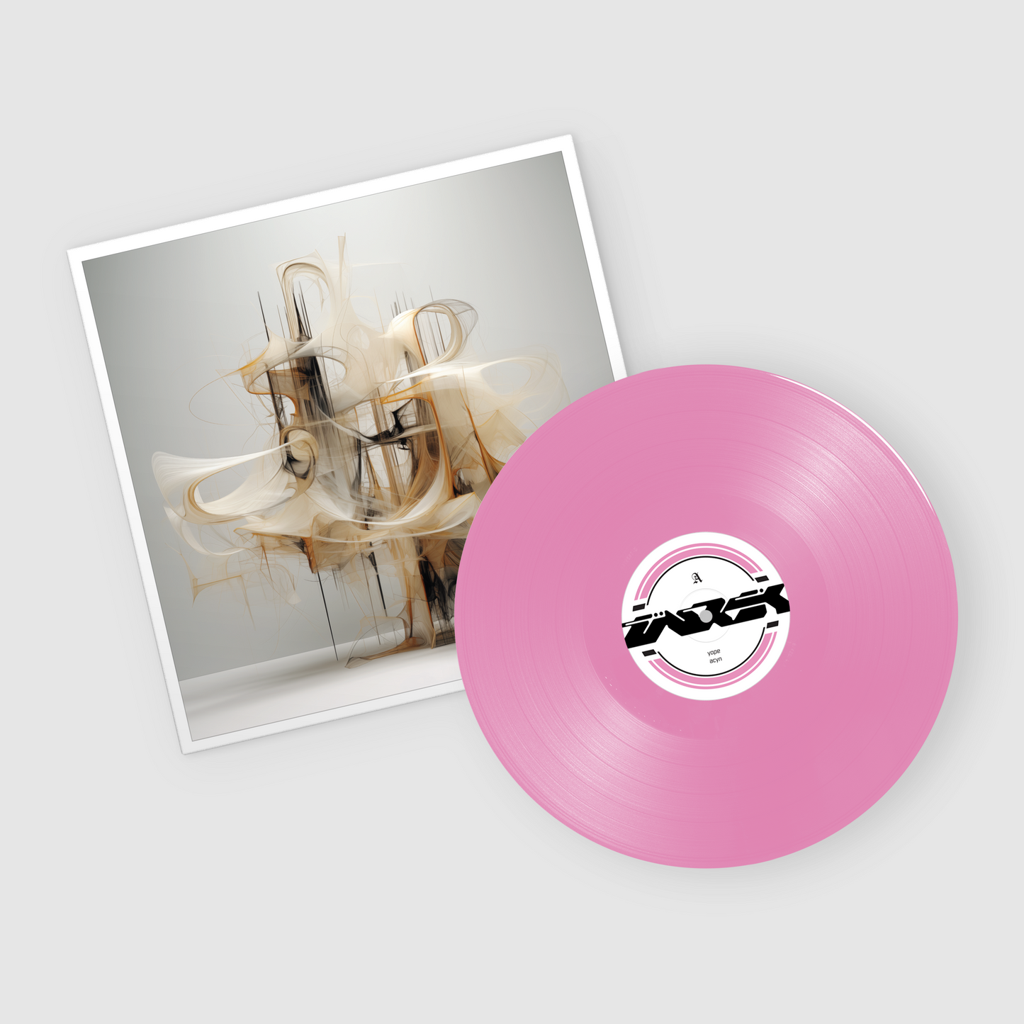 -Yope Vinyl EP (Limited Pink Edition)