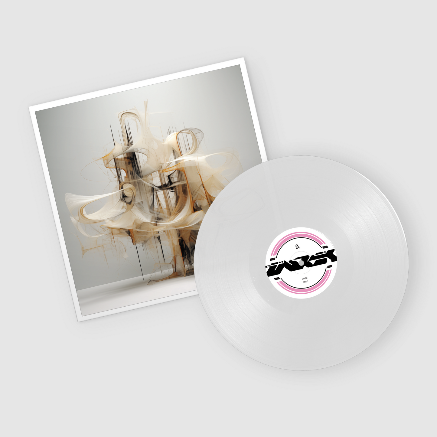 -Yope Vinyl EP (Limited Natural Edition)