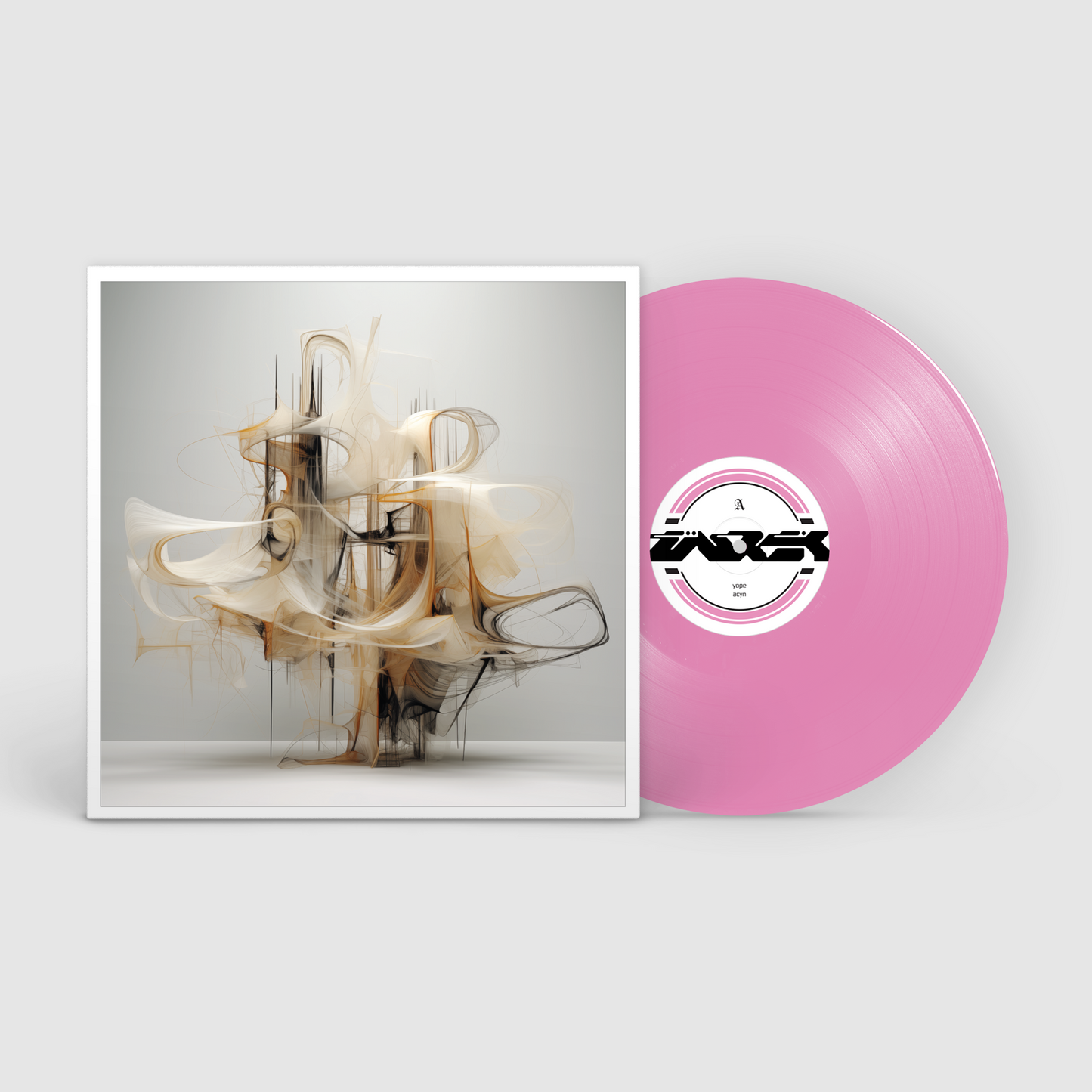 -Yope Vinyl EP (Limited Pink Edition)