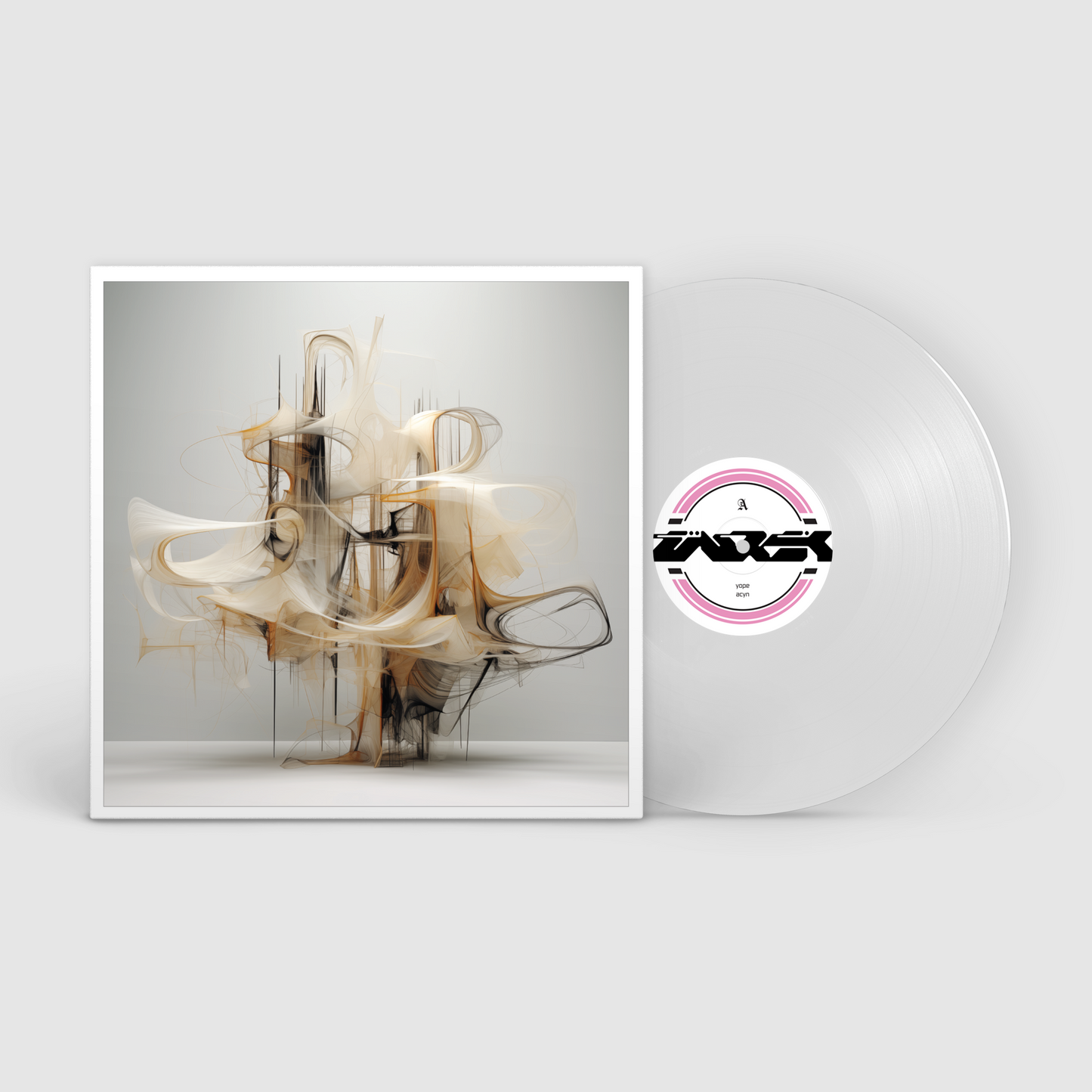 -Yope Vinyl EP (Limited Natural Edition)