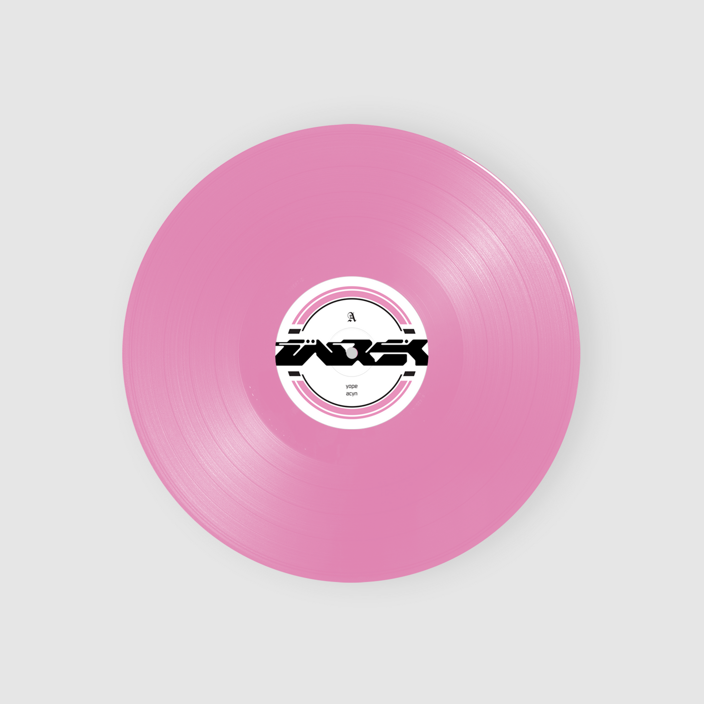 -Yope Vinyl EP (Limited Pink Edition)