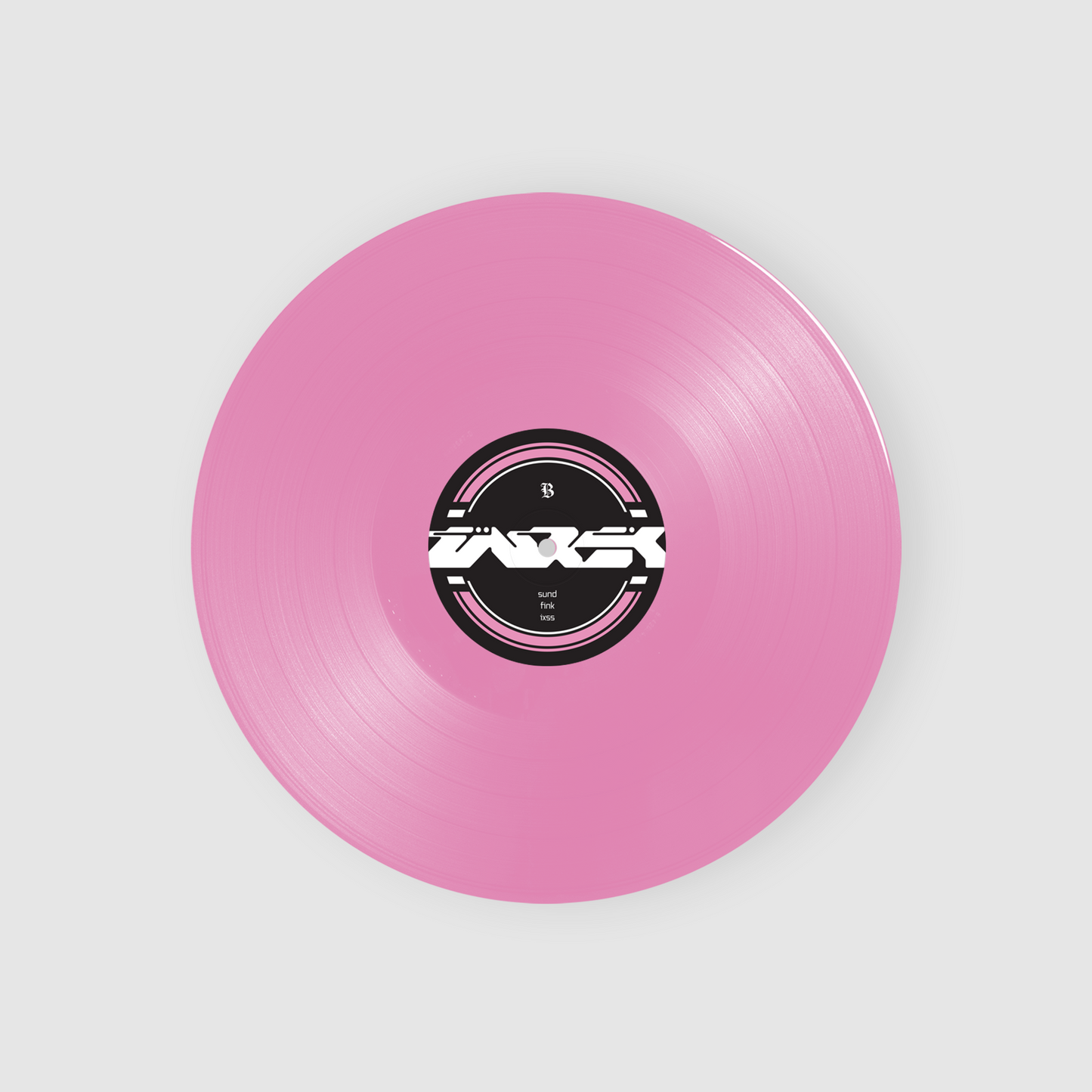 -Yope Vinyl EP (Limited Pink Edition)