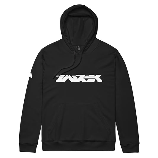 Indek Tag Logo Adidas Fleece Hoodie