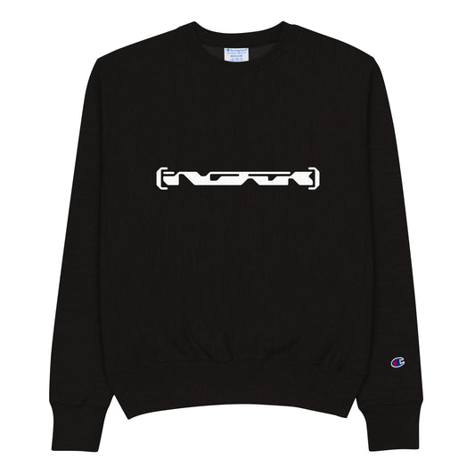 Indek Glyph Logo Premium Champion Sweatshirt