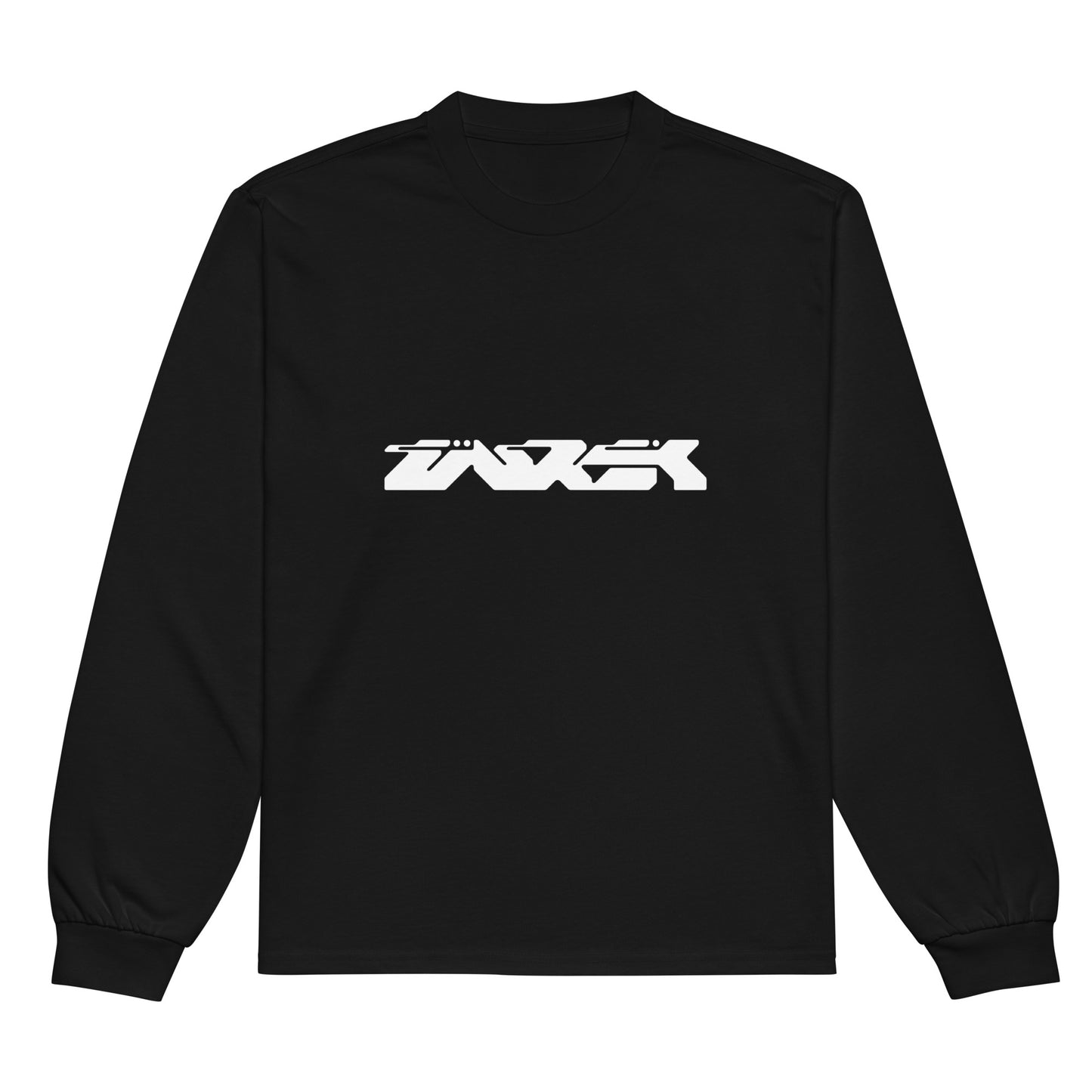 Indek Tag Logo Premium Heavyweight Long Sleeve Shirt