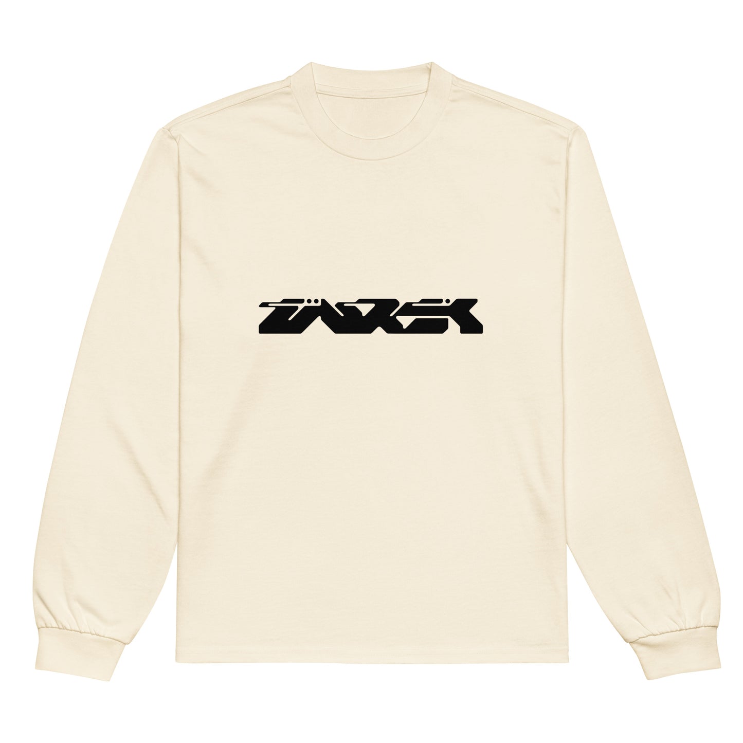 Indek Tag Logo Premium Heavyweight Long Sleeve Shirt