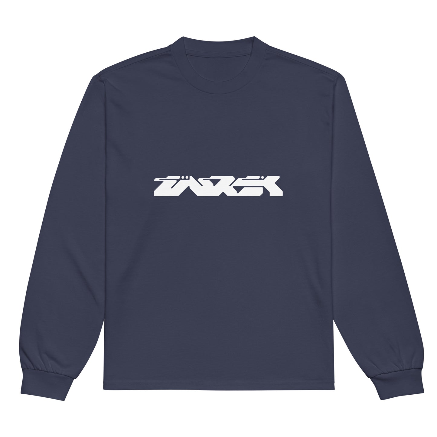 Indek Tag Logo Premium Heavyweight Long Sleeve Shirt