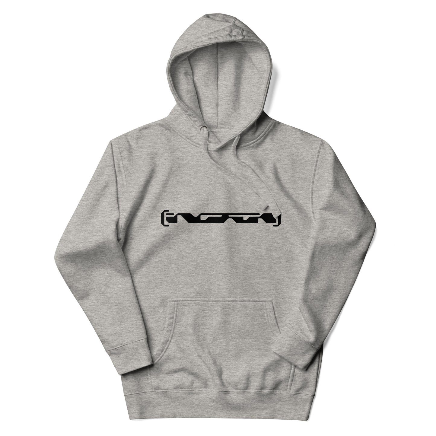 Indek Glyph Logo Unisex Hoodie