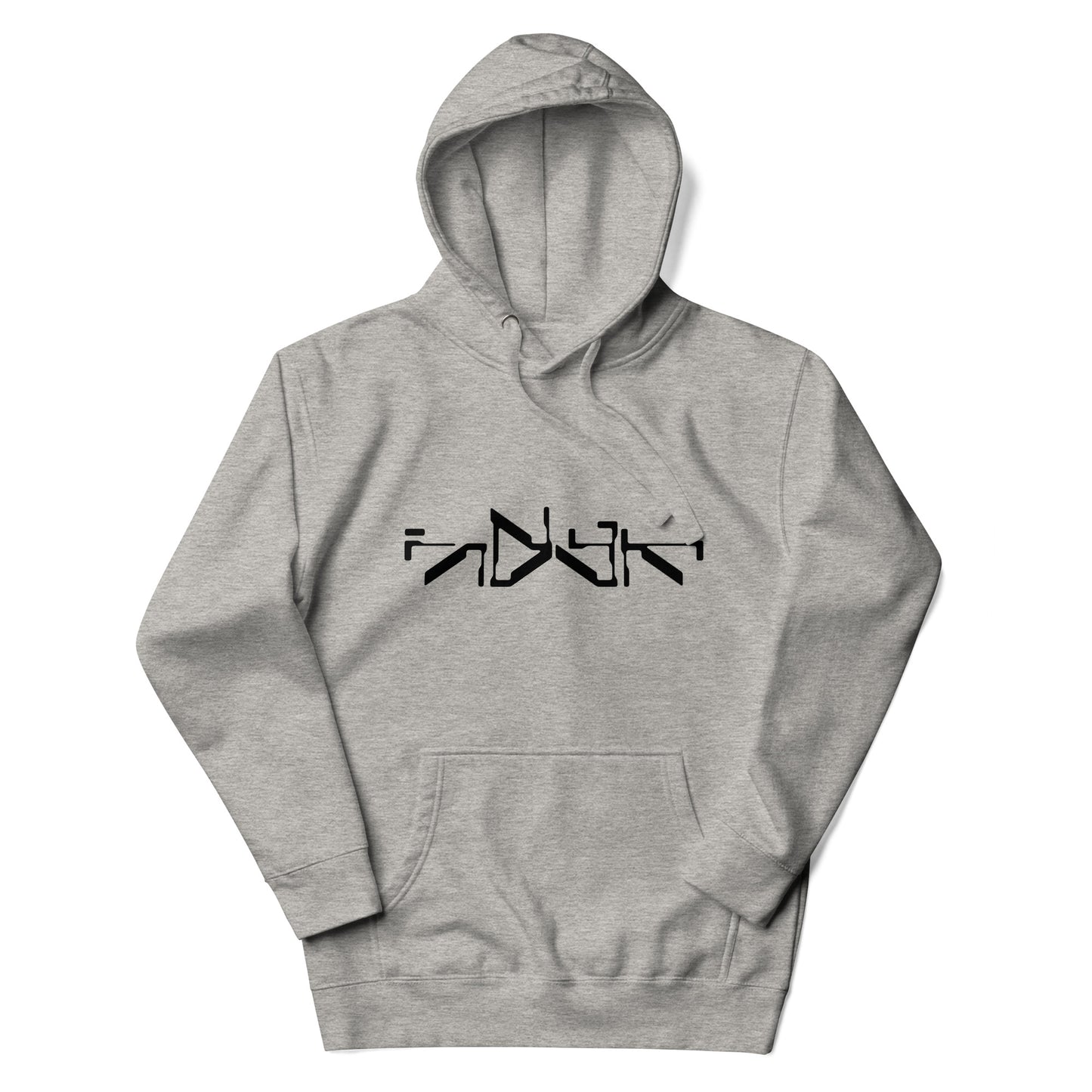 Indek Micr Logo Unisex Hoodie