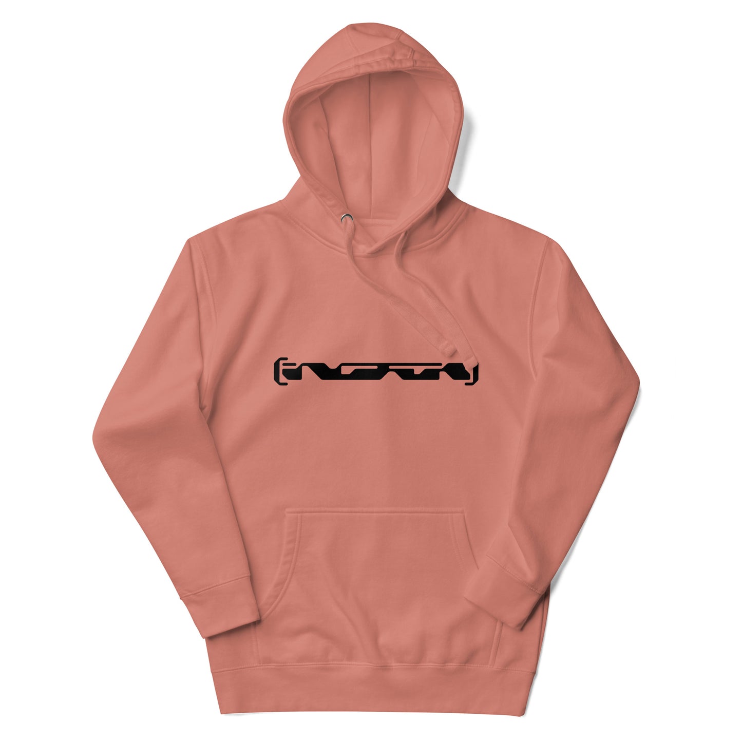 Indek Glyph Logo Unisex Hoodie