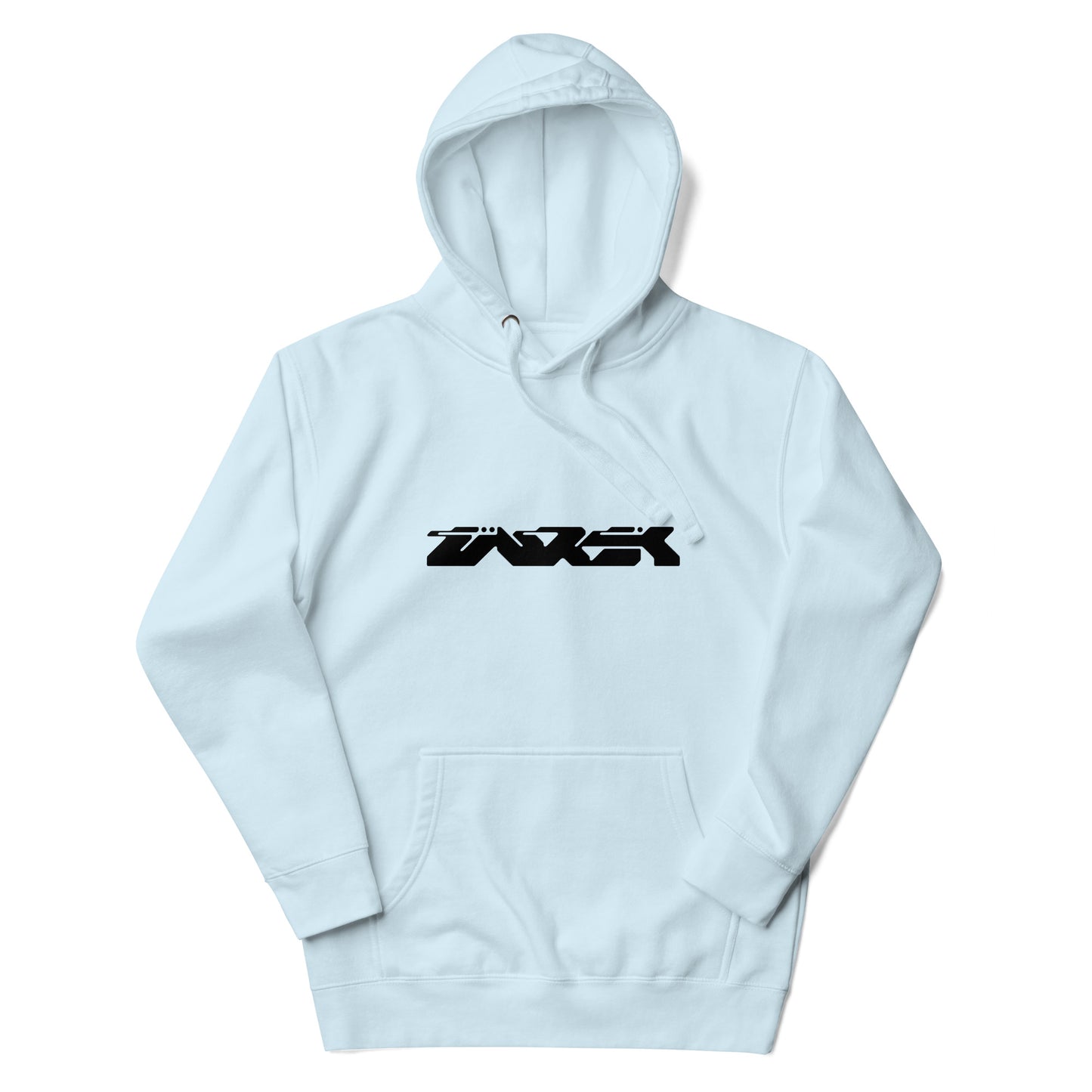 Indek Tag Logo Unisex Hoodie