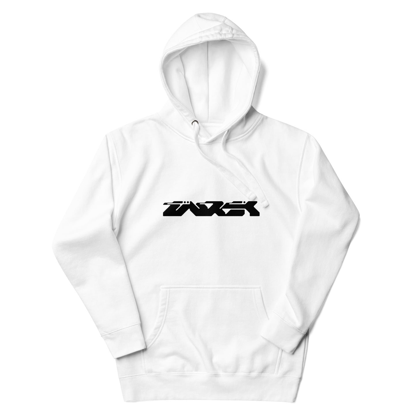 Indek Tag Logo Unisex Hoodie