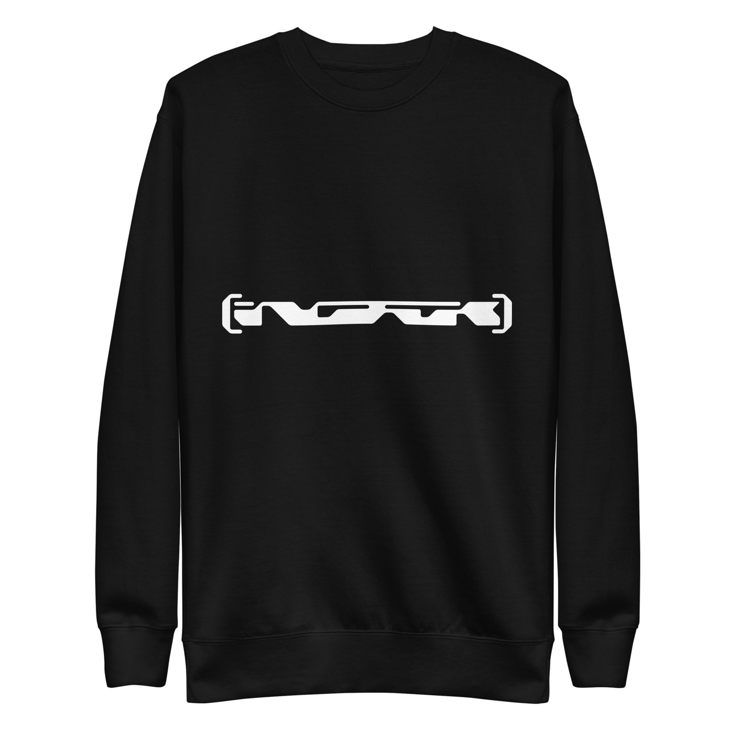 Indek Glyph Logo Unisex Sweatshirt