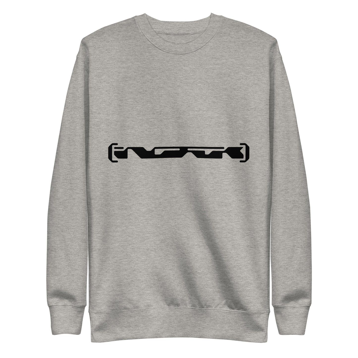 Indek Glyph Logo Unisex Sweatshirt