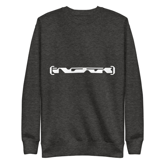 Indek Glyph Logo Unisex Sweatshirt