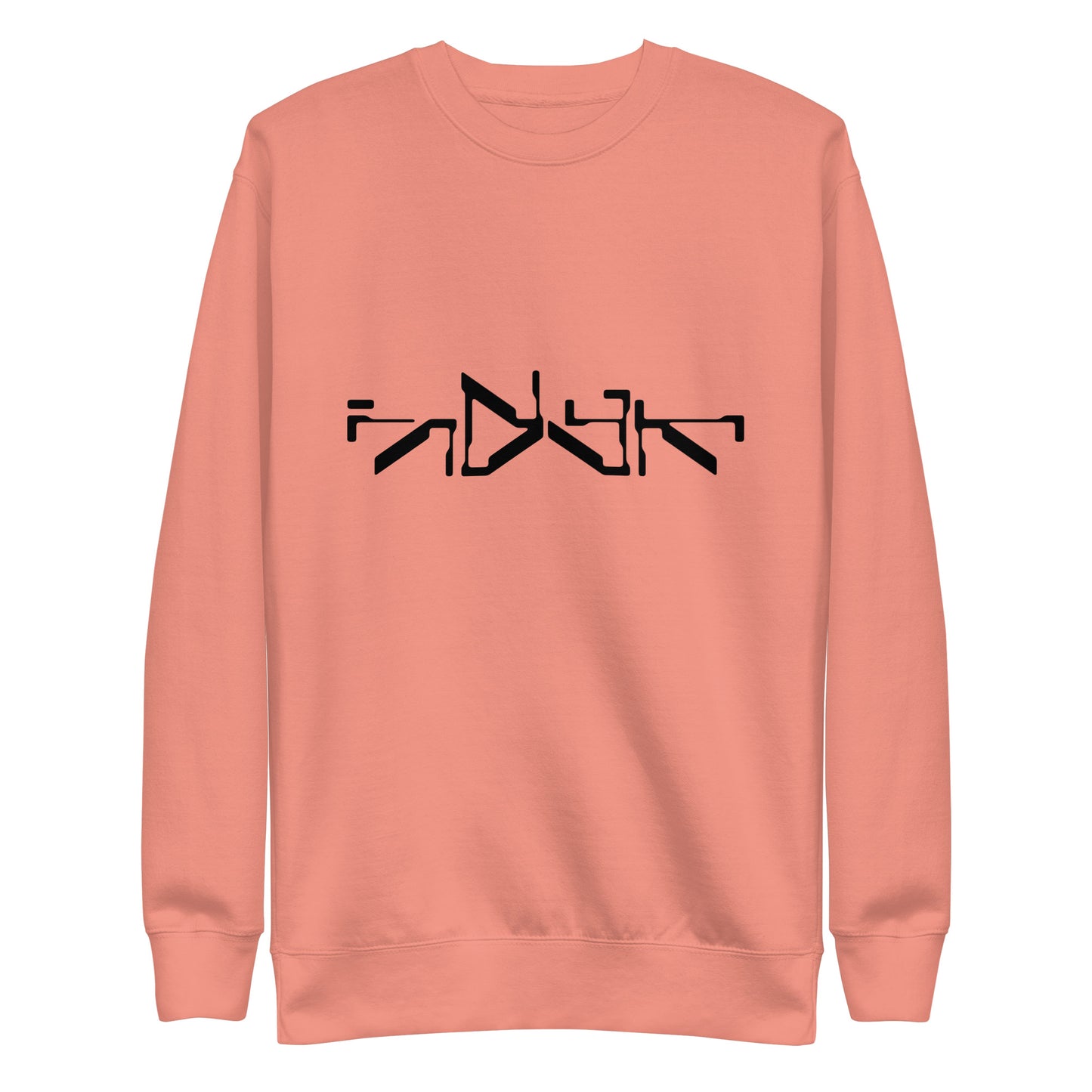 Indek Micr Logo Unisex Sweatshirt