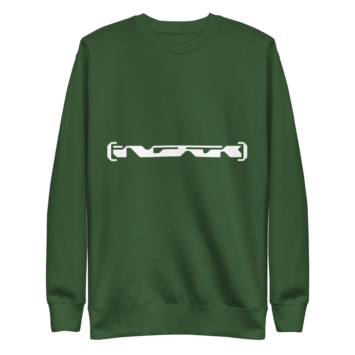 Indek Glyph Logo Unisex Sweatshirt