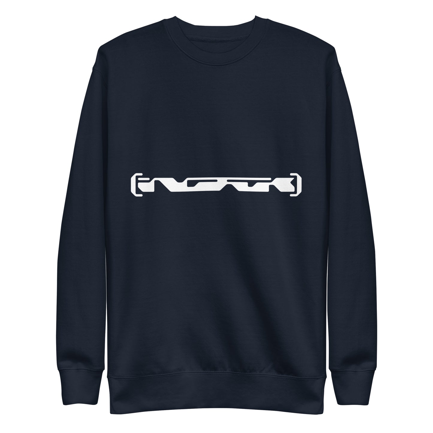 Indek Glyph Logo Unisex Sweatshirt