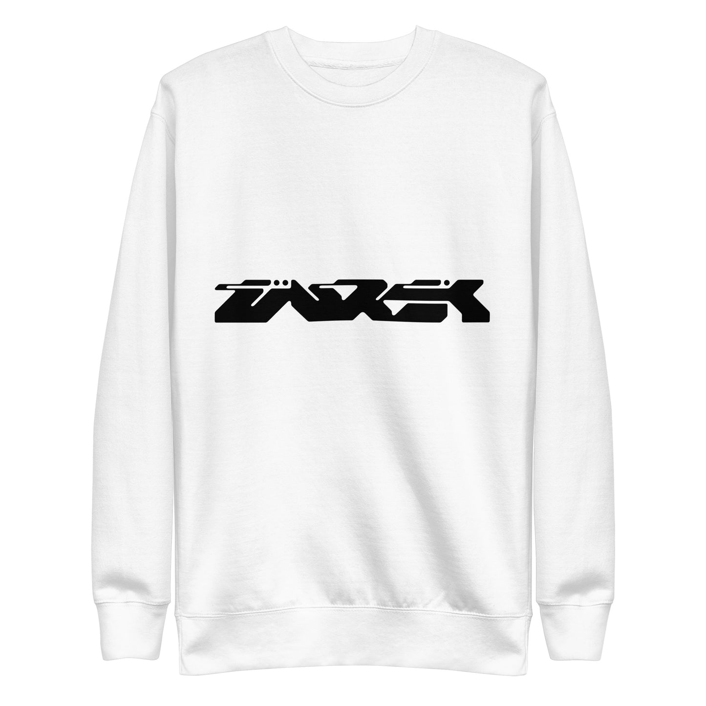 Indek Tag Logo Unisex Sweatshirt