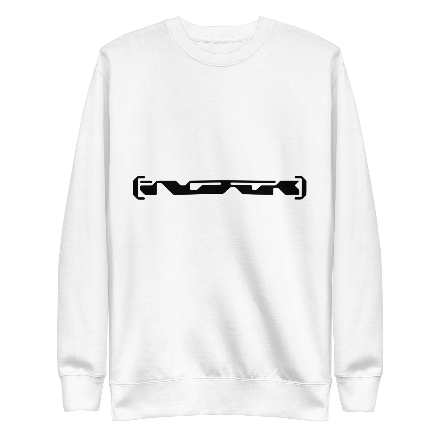 Indek Glyph Logo Unisex Sweatshirt