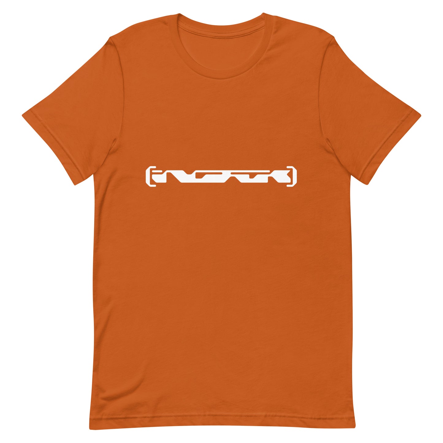 Indek Glyph Logo Unisex T-Shirt