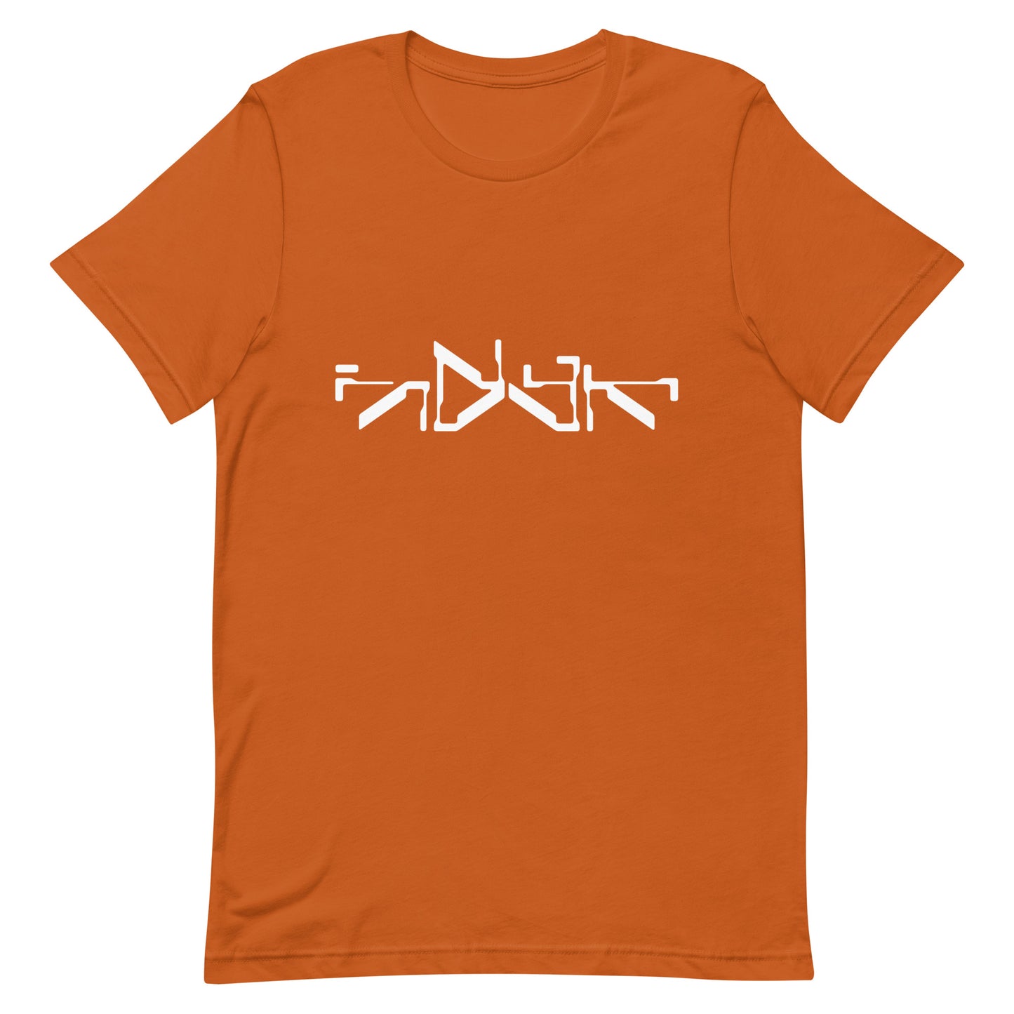 Indek Micr Logo Unisex T-Shirt