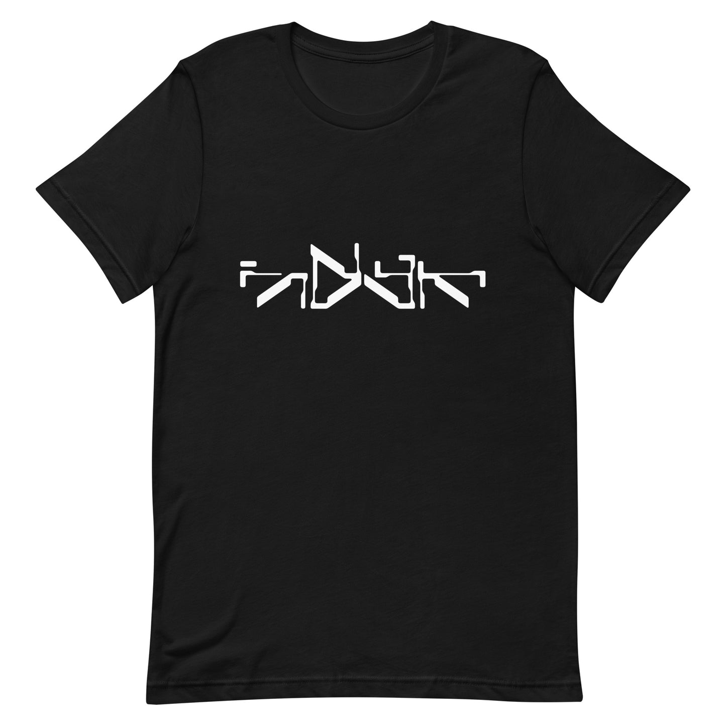 Indek Micr Logo Unisex T-Shirt