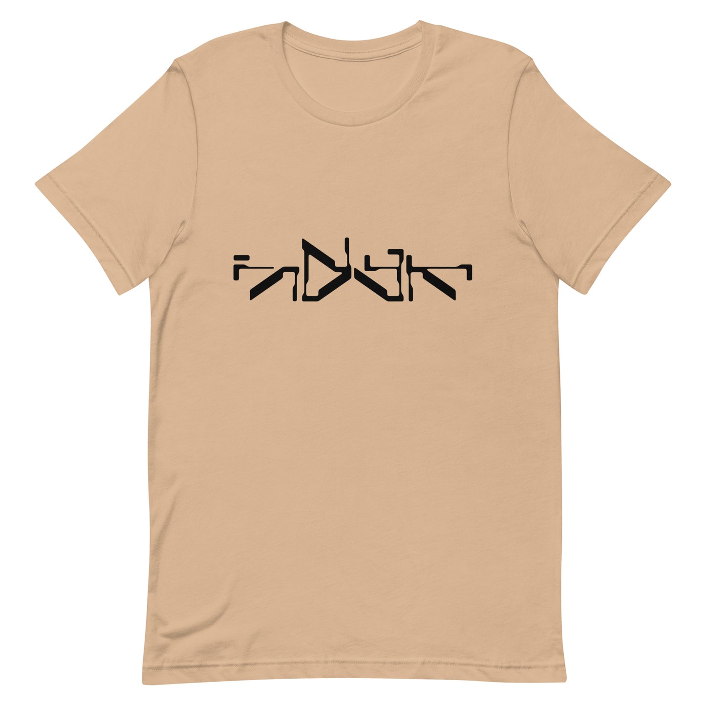 Indek Micr Logo Unisex T-Shirt