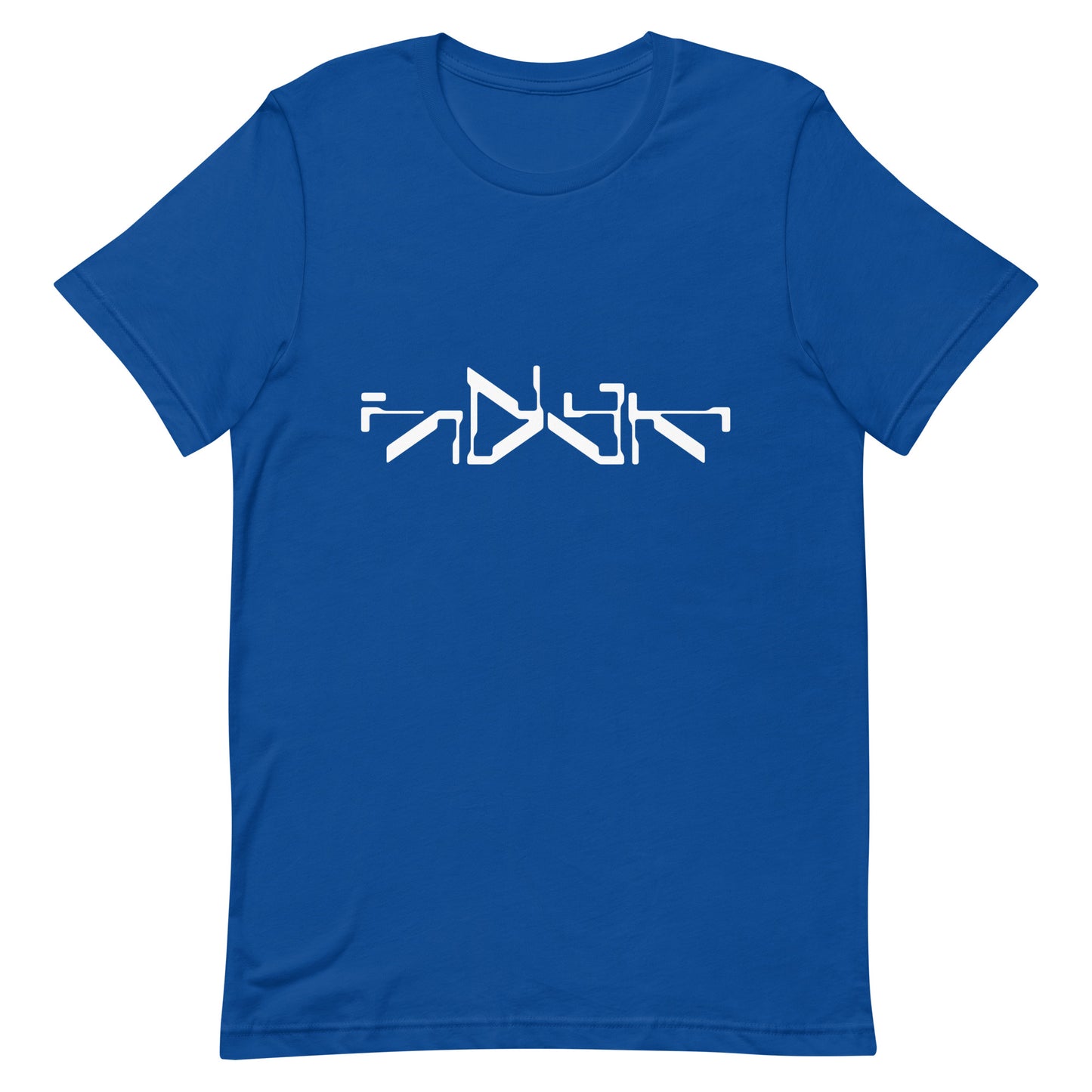 Indek Micr Logo Unisex T-Shirt