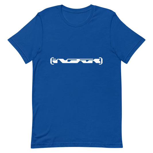 Indek Glyph Logo Unisex T-Shirt