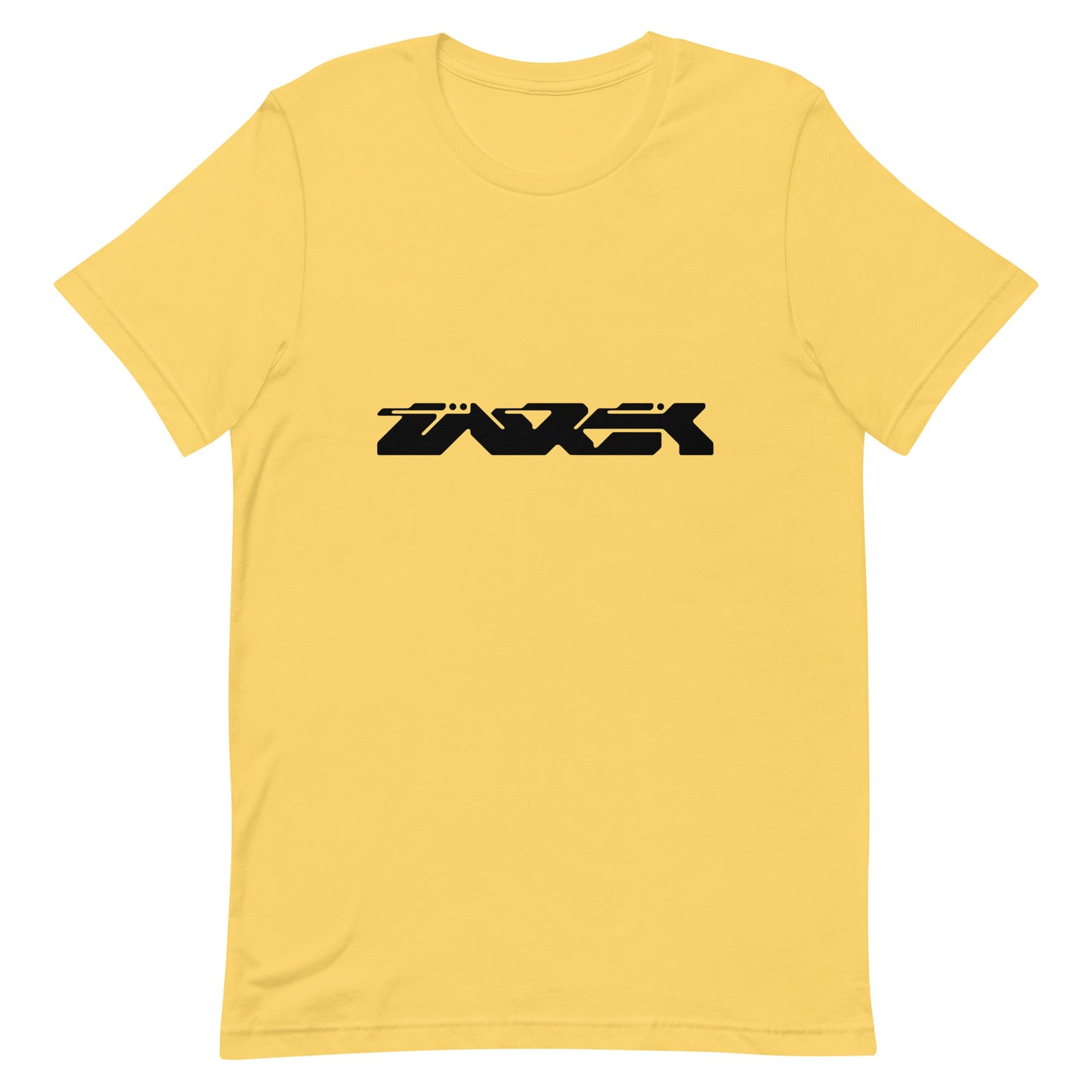 Indek Tag Logo Unisex T-Shirt