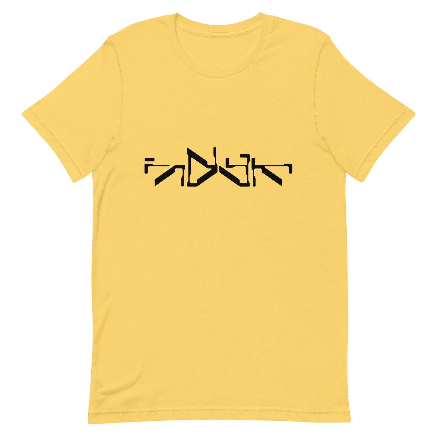 Indek Micr Logo Unisex T-Shirt