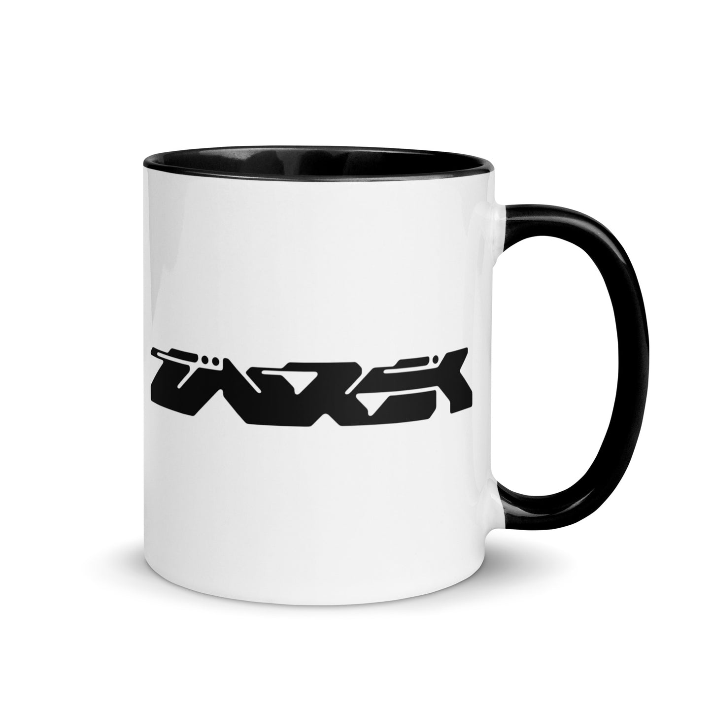 Indek Tag Logo 11oz Coffee Mug