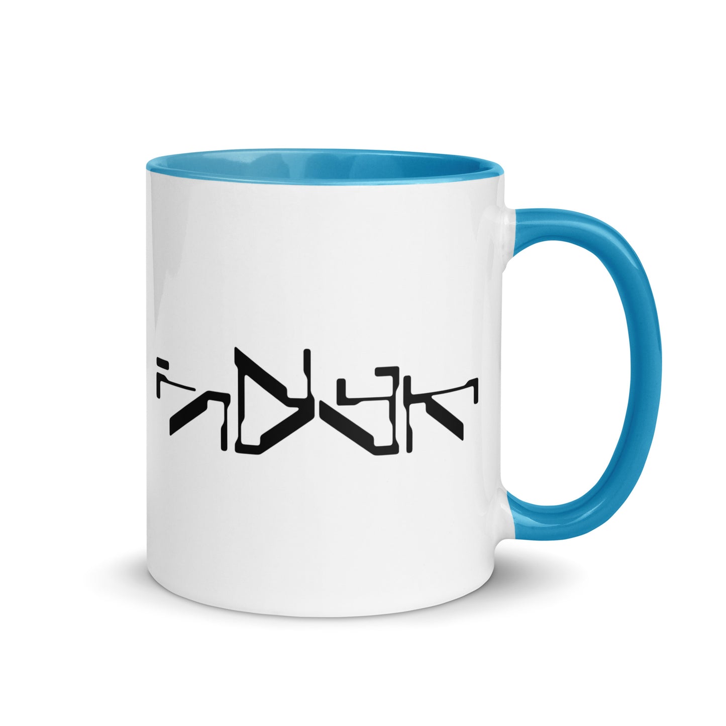 Indek Micr Logo 11oz Coffee Mug