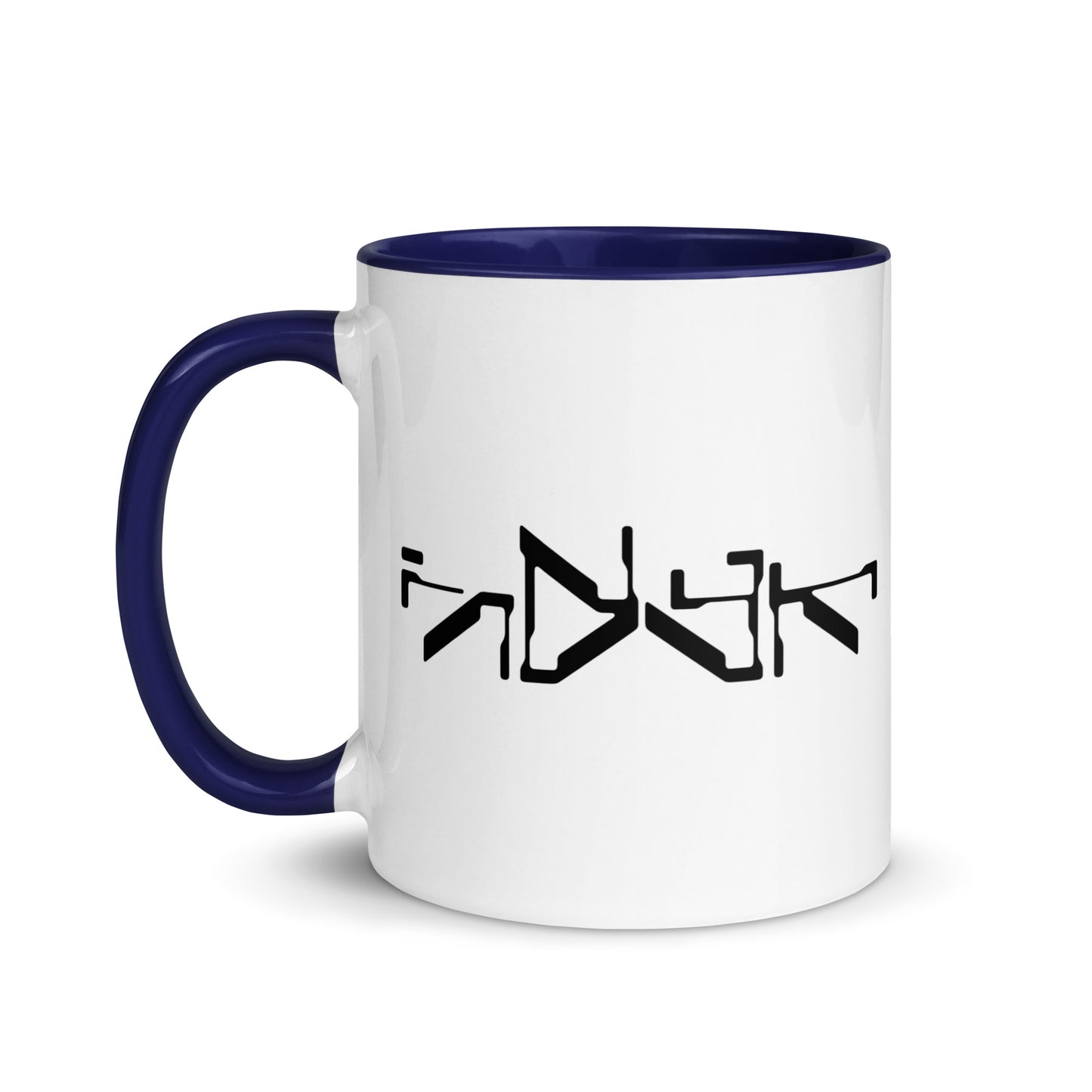 Indek Micr Logo 11oz Coffee Mug