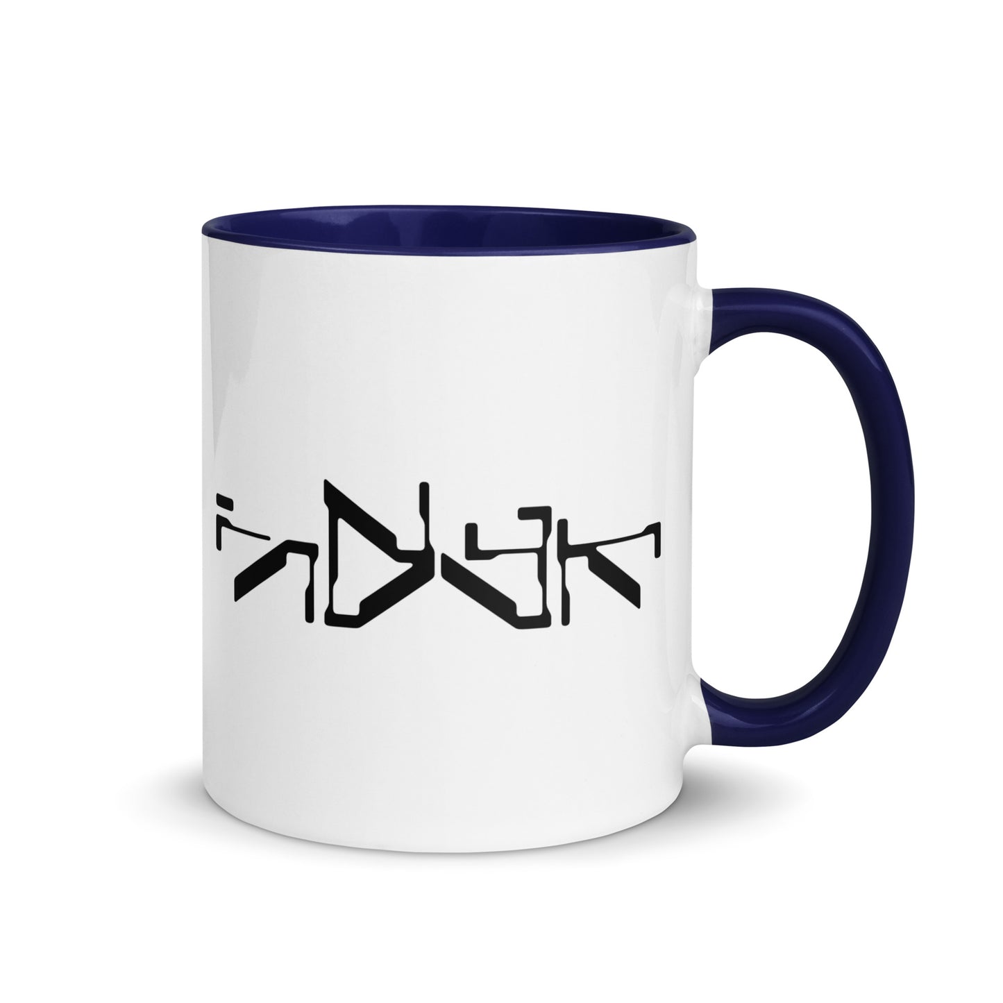 Indek Micr Logo 11oz Coffee Mug