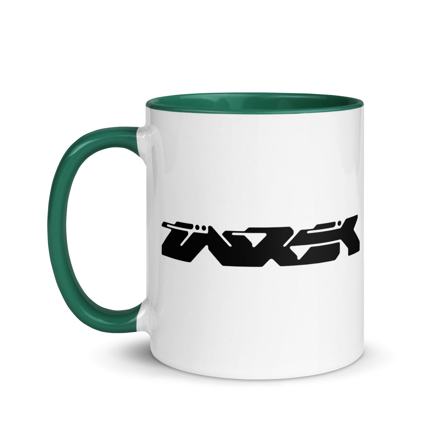 Indek Tag Logo 11oz Coffee Mug