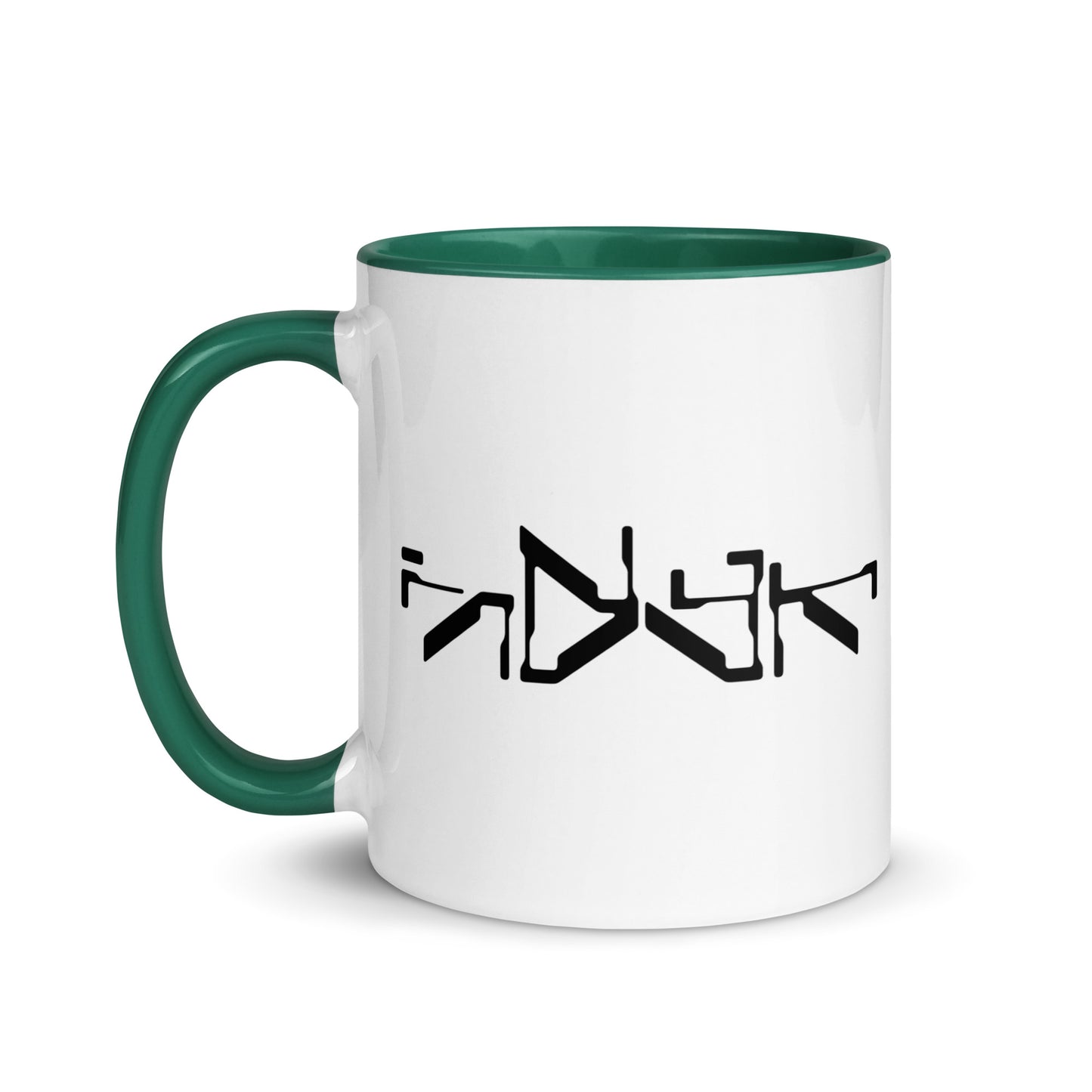 Indek Micr Logo 11oz Coffee Mug