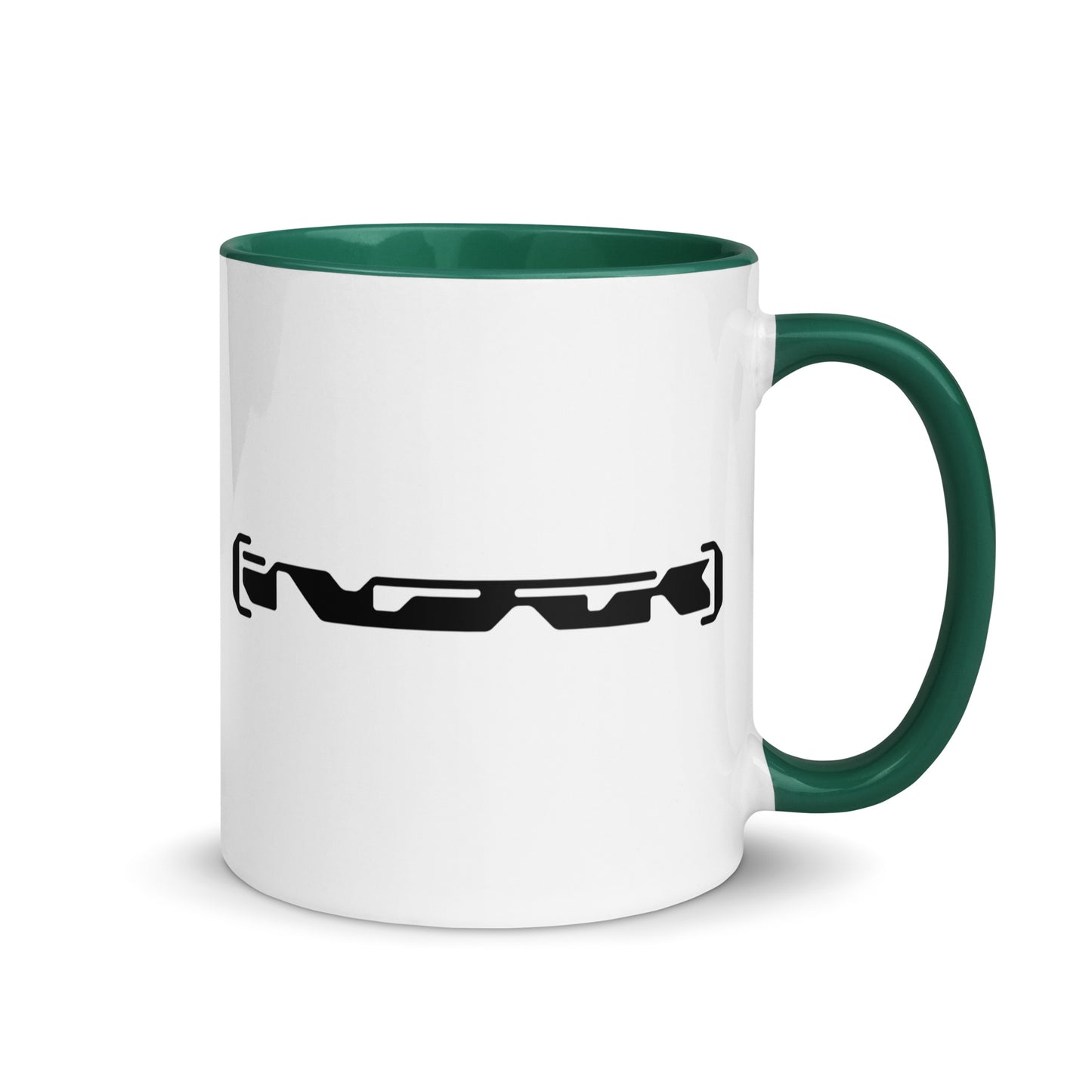 Indek Glyph Logo 11oz Mug