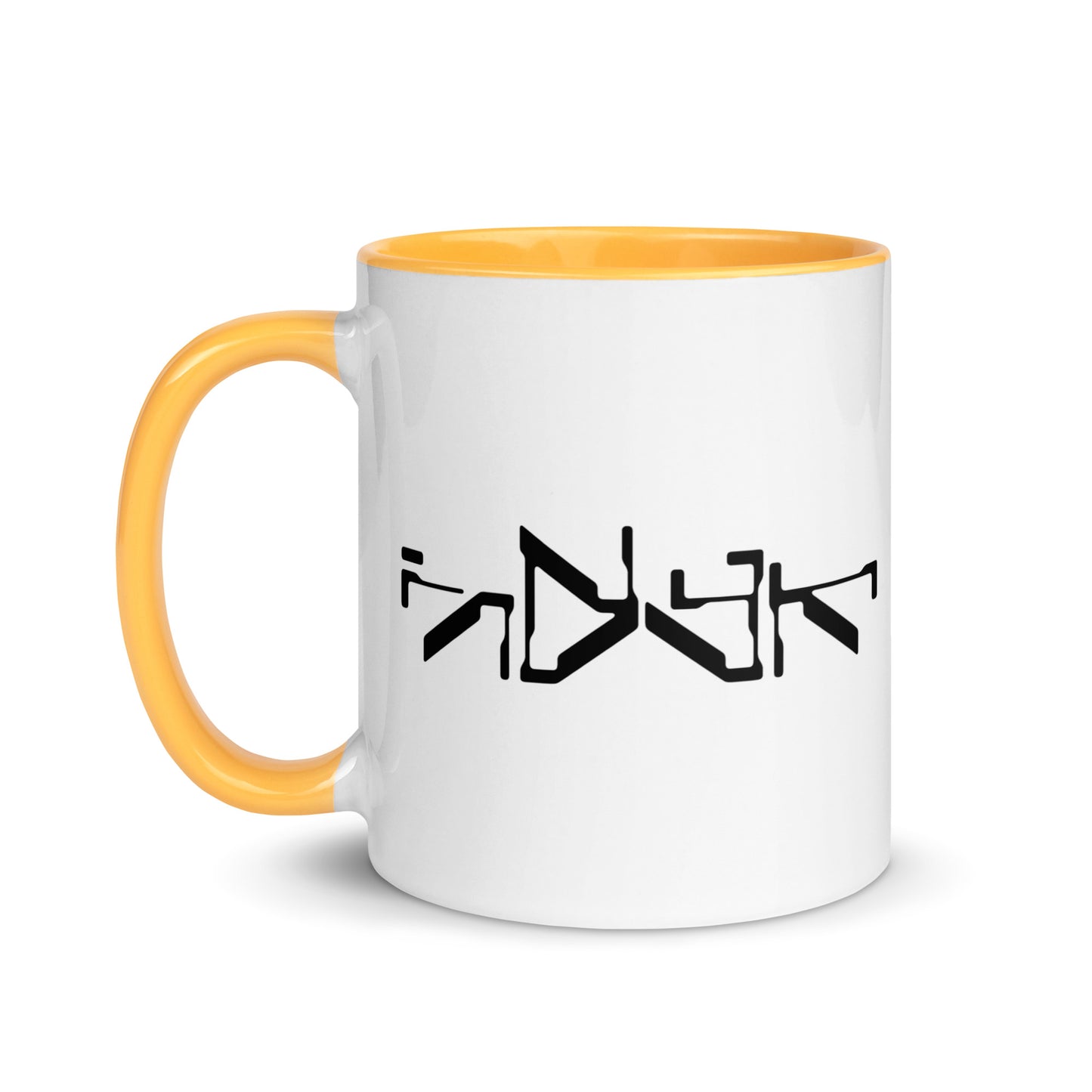 Indek Micr Logo 11oz Coffee Mug