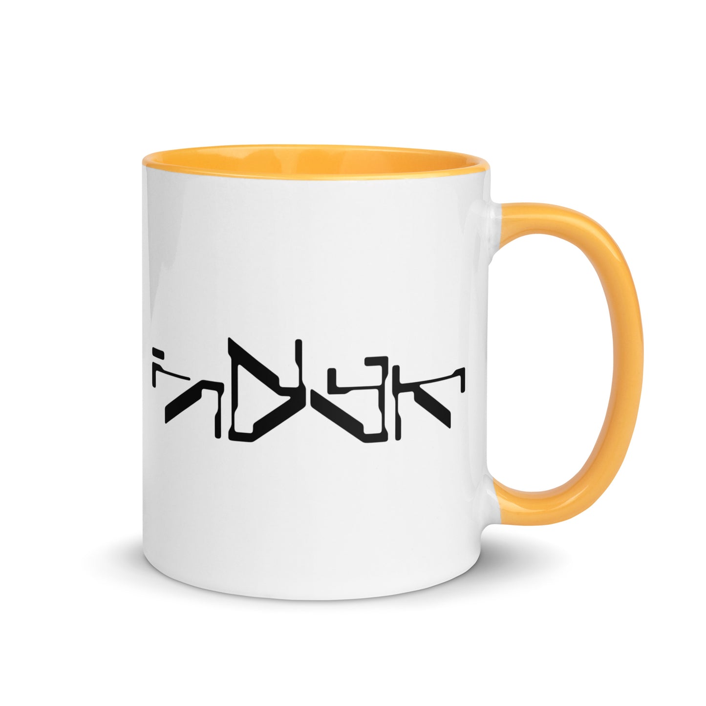 Indek Micr Logo 11oz Coffee Mug