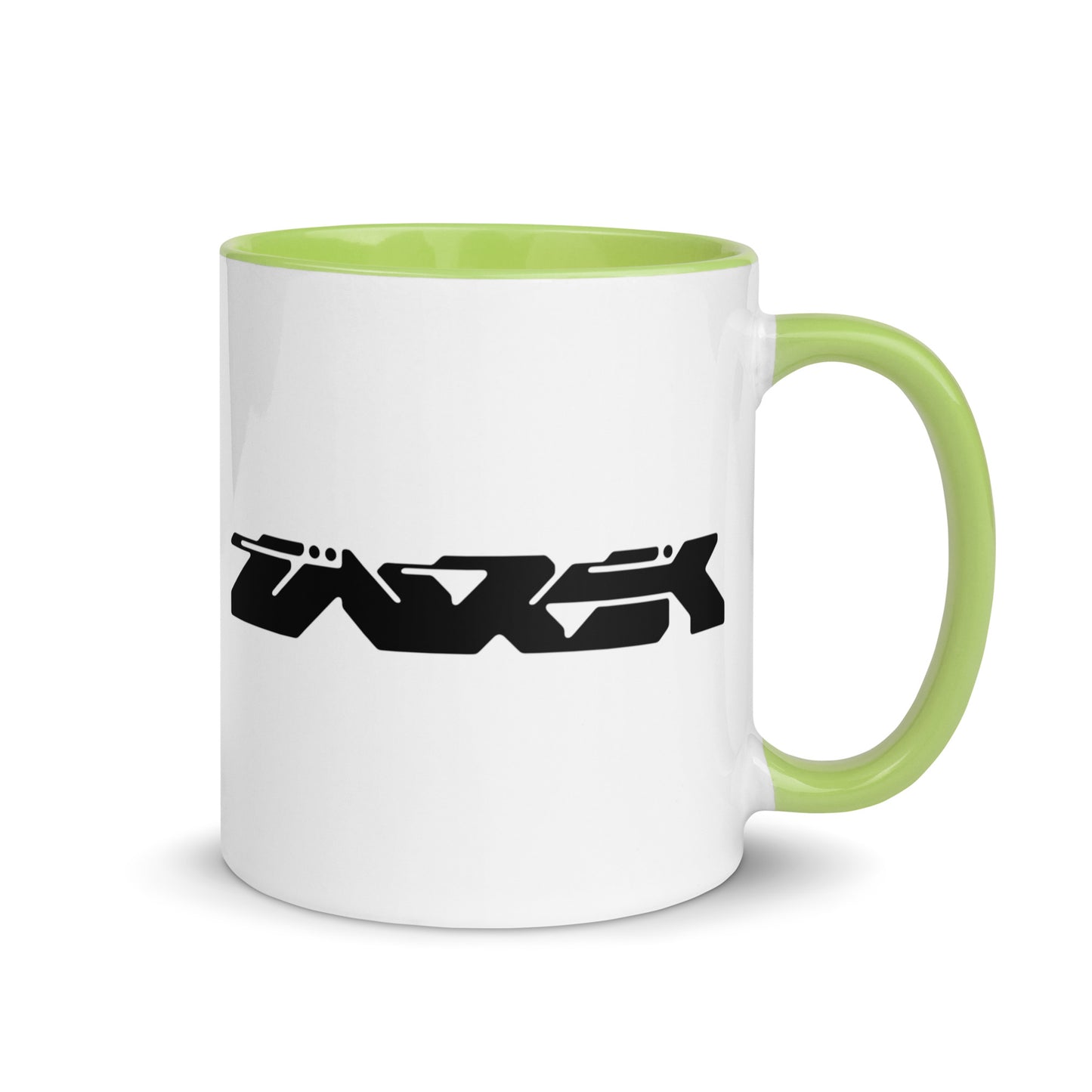 Indek Tag Logo 11oz Coffee Mug