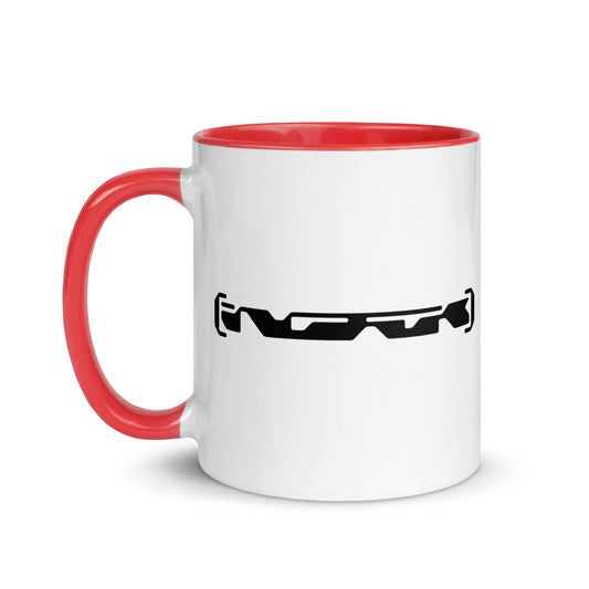 Indek Glyph Logo 11oz Mug