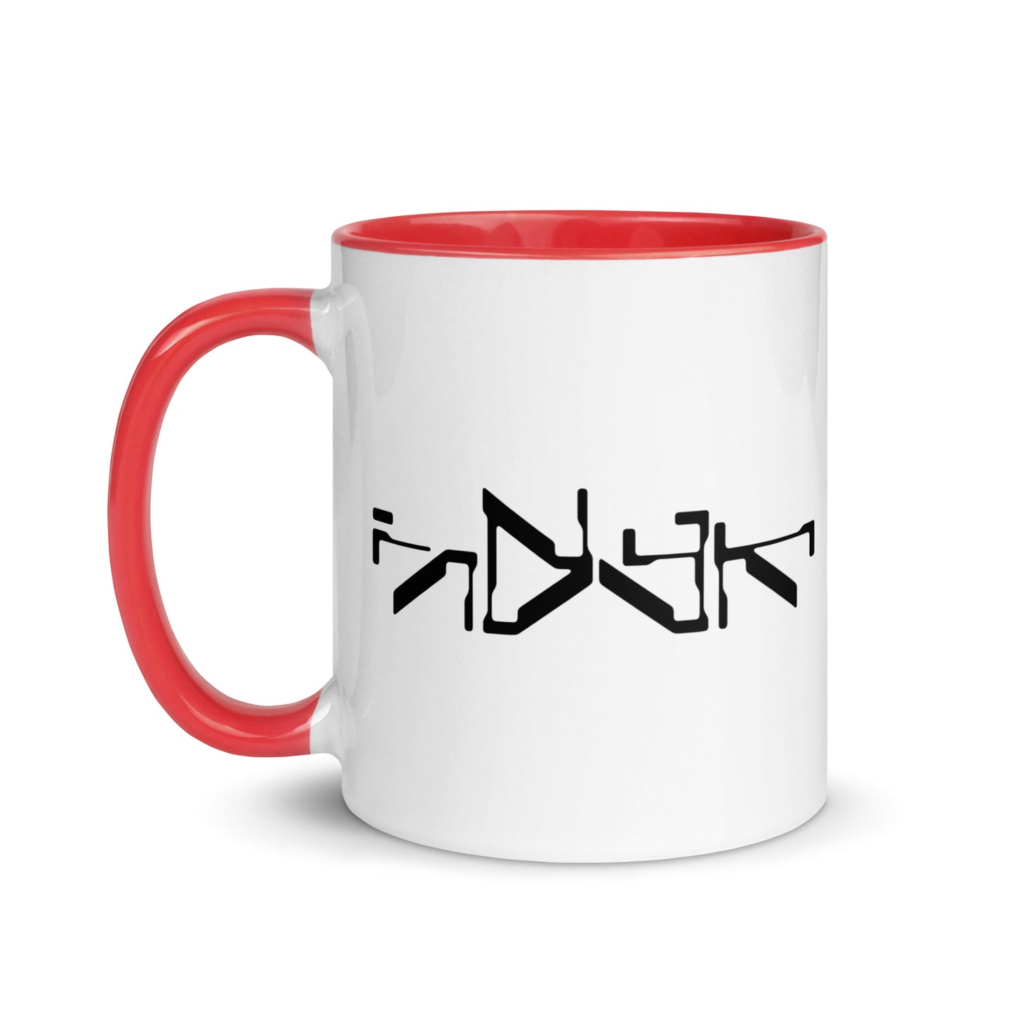 Indek Micr Logo 11oz Coffee Mug