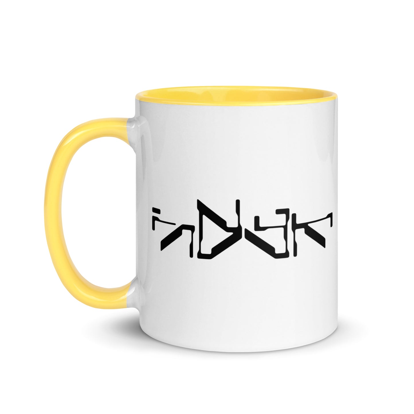 Indek Micr Logo 11oz Coffee Mug